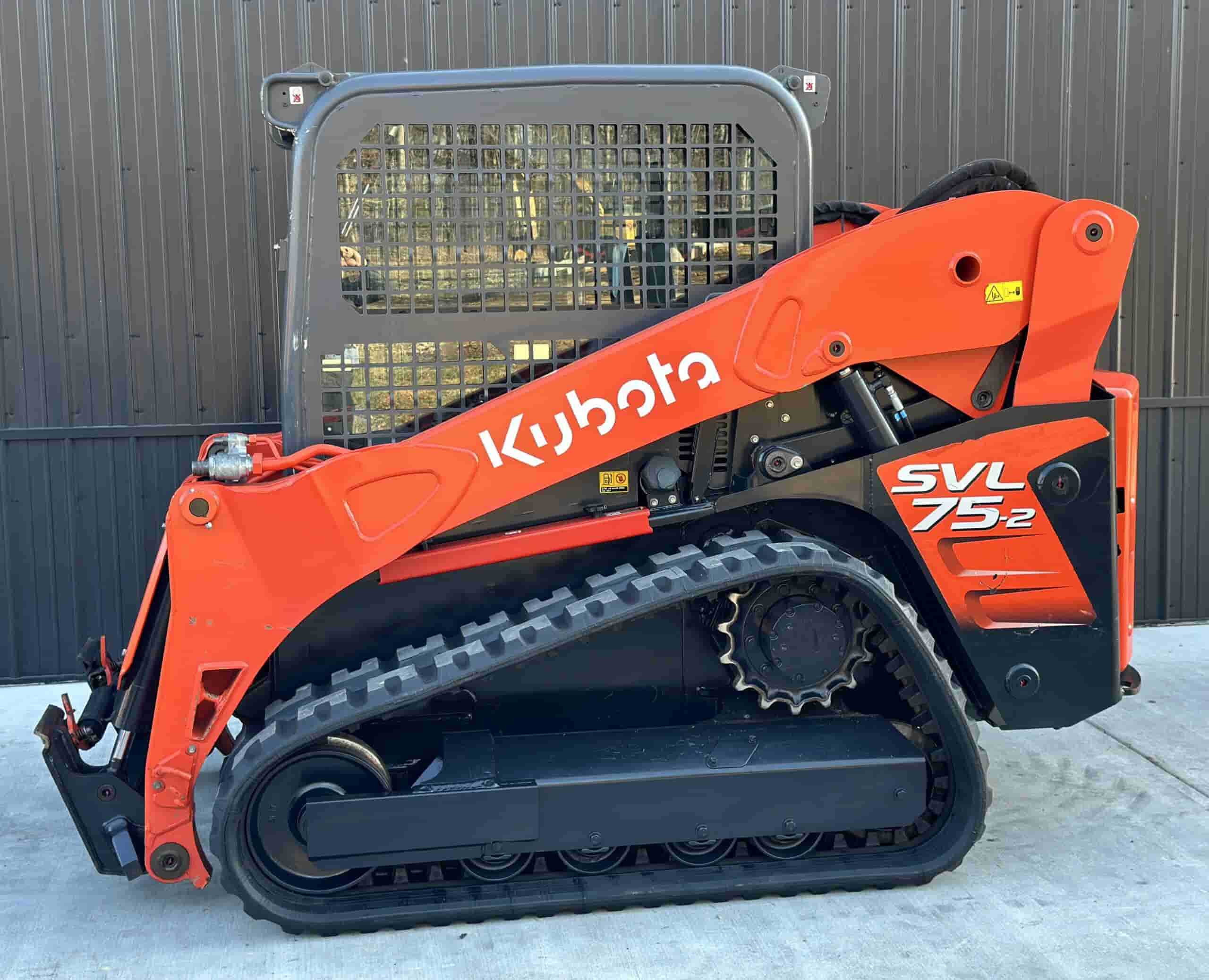 2022 KUBOTA SVL75-2
